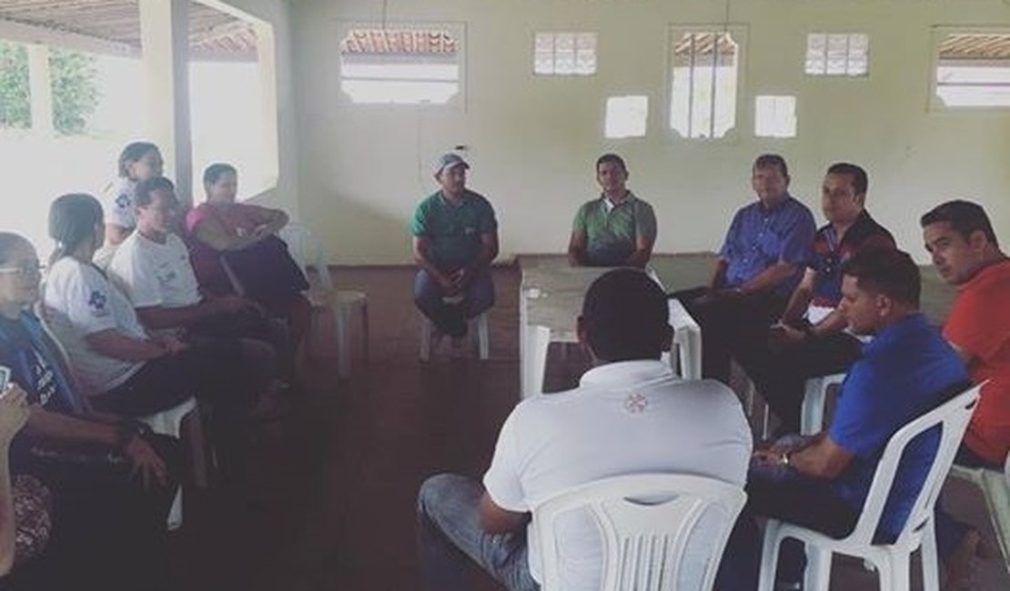 Prefeitura de Feira Grande garante reajuste  aos agentes