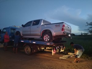 BPRV realiza ações em Arapiraca