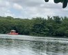 Polícia faz buscas por quatro desaparecidos em ilha na Lagoa Mundaú