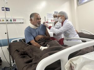 Hospital Metropolitano de Alagoas assegura atendimento ambulatorial a pacientes com câncer