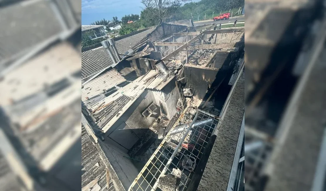 Restaurante destruído por avião no RS deveria estar aberto na hora do acidente