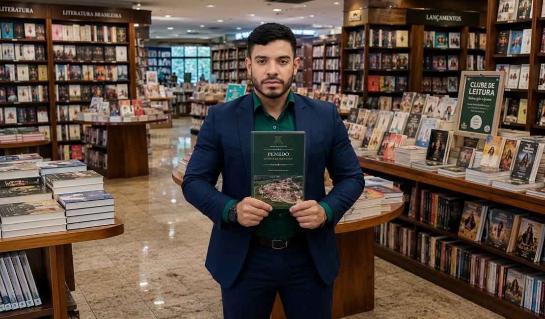 Livro revisita história, memória e patrimônio de Penedo às margens do São Francisco