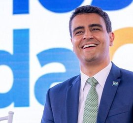 Governo ou Senado? Após deixar a Prefeitura, JHC terá dois caminhos decisivos para 2026