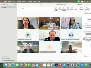 Marcelo Beltrão anuncia fundo de R$ 20 bi a municípios após reunião com ministro da Casa Civil