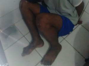 Assaltante de moto é apreendido após diversos crimes em Maceió