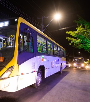 Linhas de ônibus serão reforçadas em Maceió no domingo de eleições; confira!