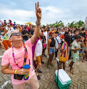 12ª Marcha Contra a LGBTfobia de Maceió desfila alegria e diversidade