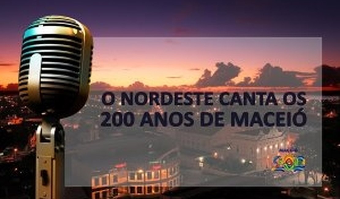 Maceió será homenageada em Festival Internacional