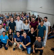 Com auditório lotado, prefeitura  realiza aula inaugural da Escola de Artes de Arapiraca