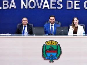Sessões na Câmara Municipal continuam com produtividade alta e atenção às demandas da população