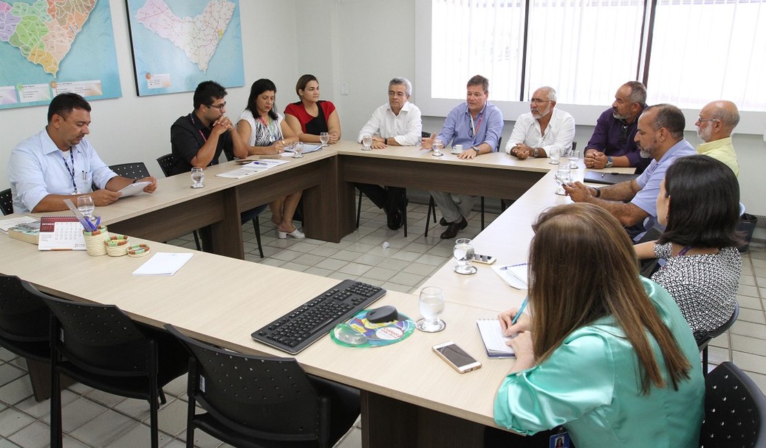 Sebrae orienta prefeitura sobre potencialidades de município sertanejo