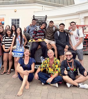 Inscrições para intercâmbio na Inglaterra terminam neste sábado