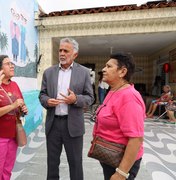 Ministério Público fiscaliza quatro instituições que acolhem idosos em Maceió