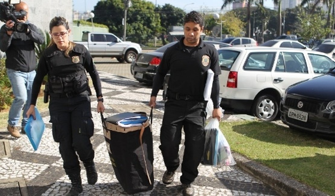 Presos na Operação Boca Livre serão ouvidos hoje pela Justiça Federal