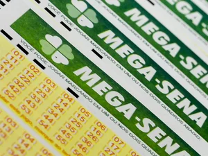 Prêmio de R$ 95 milhões da Mega-Sena será sorteado neste sábado (25)