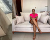 Após sofá ser recolhido por engano, moradora do Jacintinho ganha móvel novo