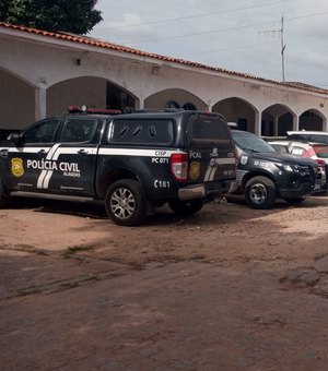 [Vídeo] Operação realizada pelas polícias Civil e Militar prende suspeito em Arapiraca