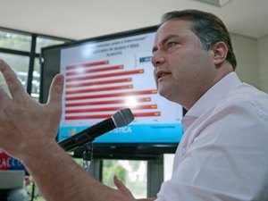 Alagoas fecha 1º semestre do ano com 606 casos de homicídios, diz SSP