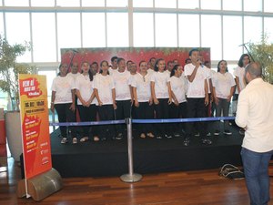 Música transforma a vida de aluno autista em Maceió