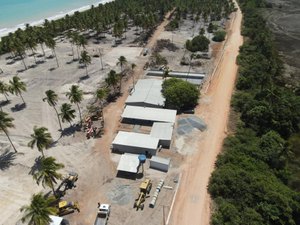 Grupo português inicia construção de resort na Barra de Santo Antônio