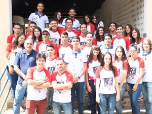 Escola estadual em Arapiraca aprova 43 alunos em universidades