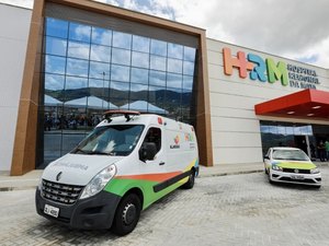 Sesau adquire mais seis tomógrafos para qualificar diagnóstico da Covid-19