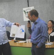 Cesmac apresenta projeto de construção de universidade à vereadores de Arapiraca