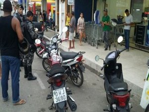 Polícia realiza operação de trânsito no interior