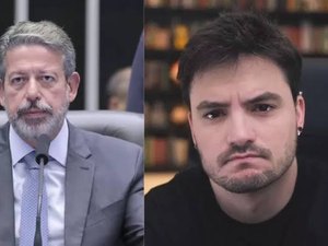 Tribunal de Justiça do DF confirma vitória por danos morais de Arthur Lira sobre Felipe Neto