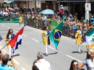 ﻿Educação divulga ordem das escolas no desfile da independência em Arapiraca