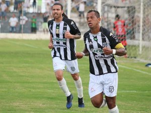 Santa Rita perde de 4x0 para o Treze-PB e é o último colocado do seu grupo na Série D