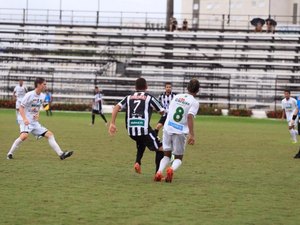 Quadrangular final do Campeonato Alagoano sub-20 começa neste sábado