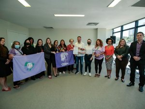 Fórum de especializado em proteção à mulher é reativado após reunião de Paulo Dantas com lideranças femininas
