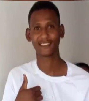 Corpo de jovem desaparecido em Marechal Deodoro é encontrado em avançado estado de decomposição