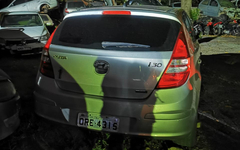 Carro roubado é recuperado em Arapiraca