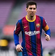 Presidente do Barcelona revela decepção após saída de Messi
