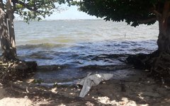 Corpo é encontrado na Lagoa Mundaú