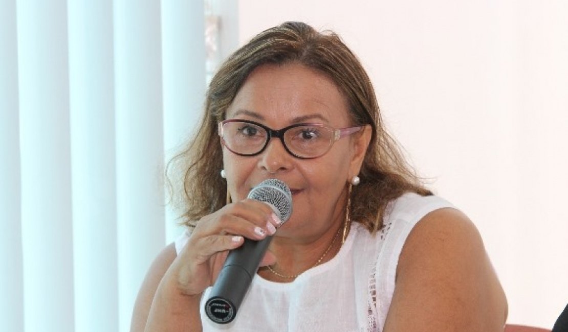Diretora da rede estadual representa Alagoas em intercâmbio nos EUA