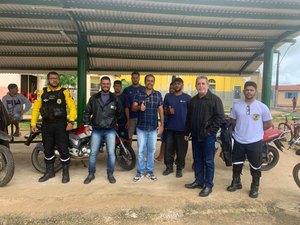 Lideranças de Canafístula de Frei Damião se reúnem com a SMTT para buscar melhorias na condição do trânsito