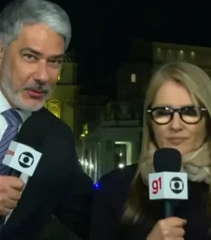 Bonner explica desconforto de Ilze Scamparini no JN e elogia profissionalismo da repórter