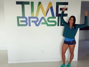 Ingrid dorme com atleta, briga com parceira e quase acaba expulsa