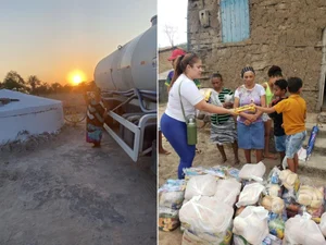 Projeto que leva água para comunidades do Sertão de AL realiza ‘treinão’ em Maceió para arrecadas fundos