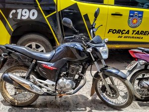 Criminosos roubam ônibus escolar e fazem ‘arrastão´ durante fuga em Arapiraca