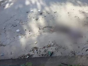 Corpo de homem é encontrado no Riacho Salgadinho