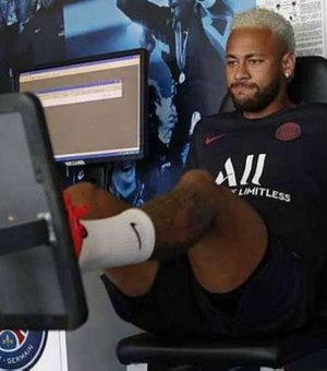 Jornal revela bronca de Leonardo em Neymar diante de elenco