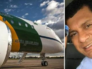 Sargento que traficou cocaína em avião da FAB é condenado a 14 anos de prisão