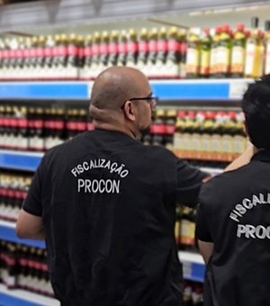 Procon Maceió registra estabilidade no menor preço da Cesta Básica em outubro