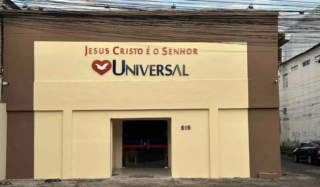 Para escapar de agressões, mulher se esconde em banheiro de igreja em Maceió