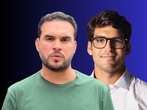 Ricardinho Santa Ritta e Davi Maia; dois personagens que enfrentam a gestão que ajudaram a vencer em 2020