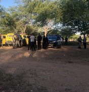 Polícia investiga conflito armado entre prefeito de Major Izidoro e primo de Paulo Dantas